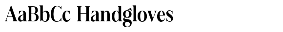 Eryndor Semi Bold Condensed image