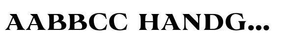 Harmonie Glamour Serif image