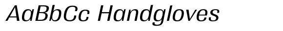 Grange Text Medium Italic image
