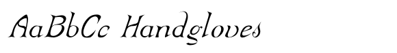 Abbatya Italic image