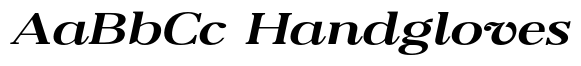 Dravion Serif Dravion Medium Italic Expanded image