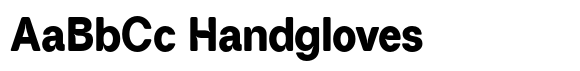 Tharo Black Semi Condensed image
