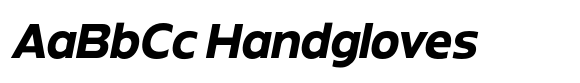 Mava MotionEV Bold Italic image