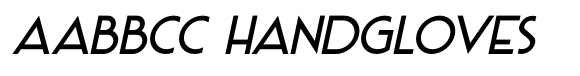 Statendam Italic image