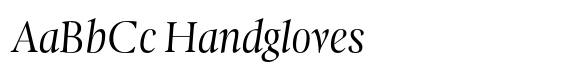 Xaloc Display Italic image