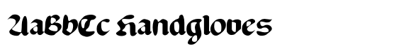 Contrue Fonte Blackletter Blur image