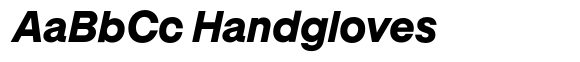 Phase Grotesk ExtraBold It image