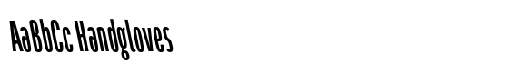 Kulutu Alt Extra Bold Compressed Oblique image