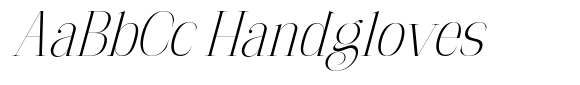 Mildertina Script & Serif Mildertina Slant Serif Regular image