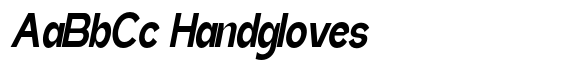 Gentano Athiroen  Sans Black Condensed Slanted image