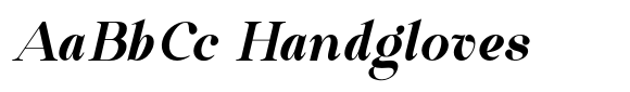 Maferic Italic image