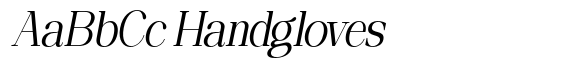 Ethically Serif Semi Condensed Slanted image