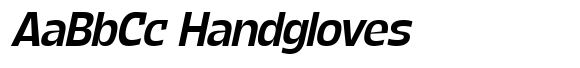 Calogen Medium Semi Cond Italic image