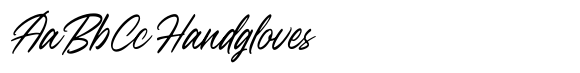 Marlton Handwritten image