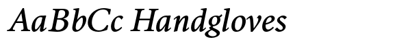 Antium Bold Italic image