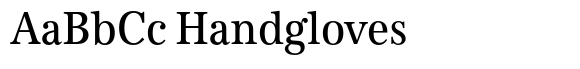 URW Antiqua Pro Regular Condensed image