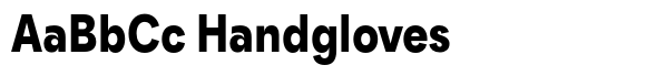 Santhor Bold Condensed image