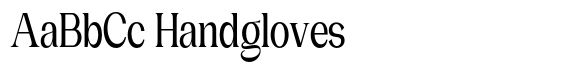 Gentano Athiroen  Serif Bold Ultra Condensed image