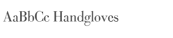 Bodoni Classic Inline image