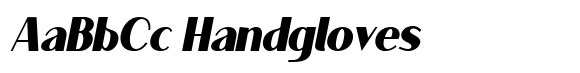 Granvia Ultra Black Italic Semi Condensed image