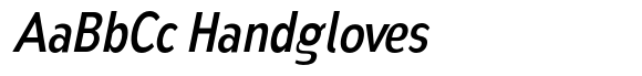 Nsai Pro Condensed Medium Italic image