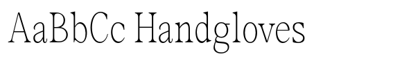 Megiola Thin Condensed image
