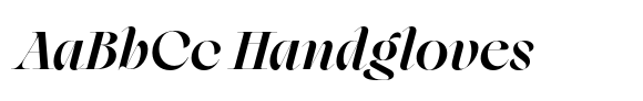Sagittaire Display Semibold Italic image