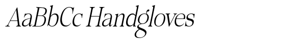 Pichellsio Light Italic Semi Condensed image