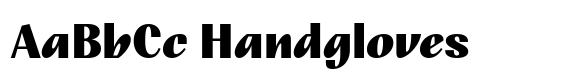 TT Nooks Script Black image