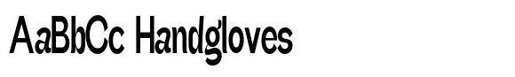 Gathia Sans  Condensed Bold image