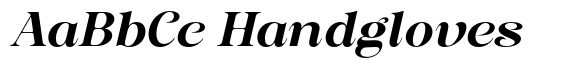 Frontend Bold Expanded Italic image
