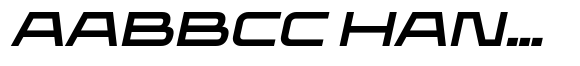 Misery Italic image