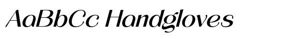 Aurelise Medium Italic image