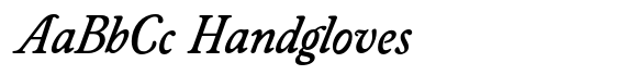 Club de Retro Italic image
