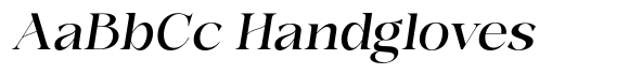 Bonarchi Medium Italic image