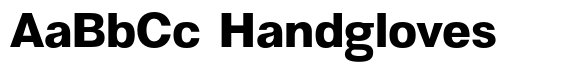 Gergoria Sans Extra Bold image