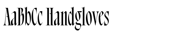 Bersa Serif Regular image