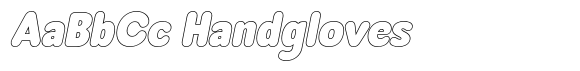 Mavelo Slanted Outline image