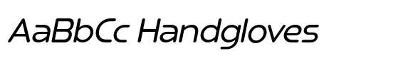 Junegull Light Italic image