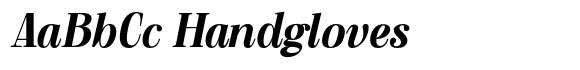 Geshing Black Italic image