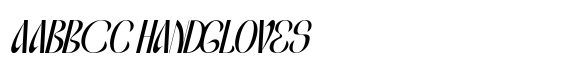 Genevieve Victoria Italic image