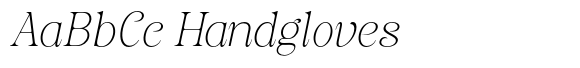 Frontend Thin Italic image