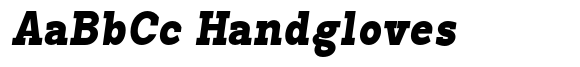 Pano Slab Extra Black Sem Condensed Italic image