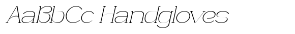Rosalin Marige Italic image
