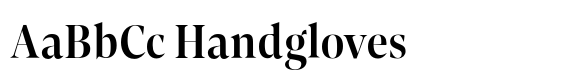 Contane Condensed Semibold image
