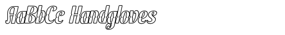 Brylan Italic Outline image