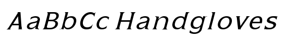 Kineks Serif Italic image