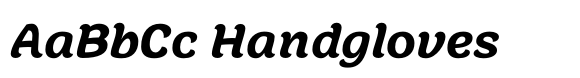 Juno Semi Expanded Black Italic image