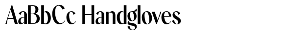 Cristecy Extra Bold Condensed image