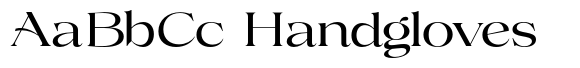 Volkys Serif Light Expanded image
